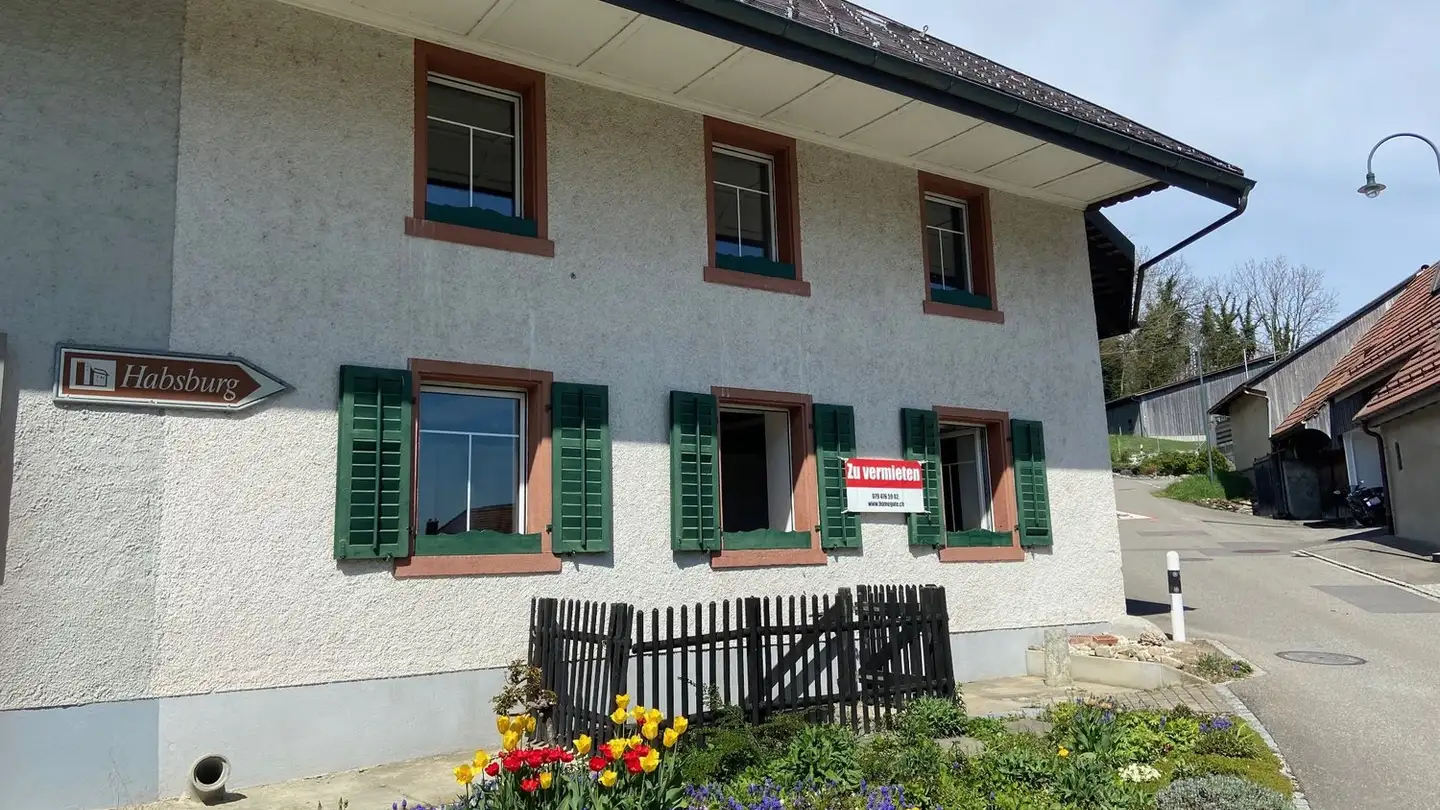 Single house for rent - 5210 Windisch