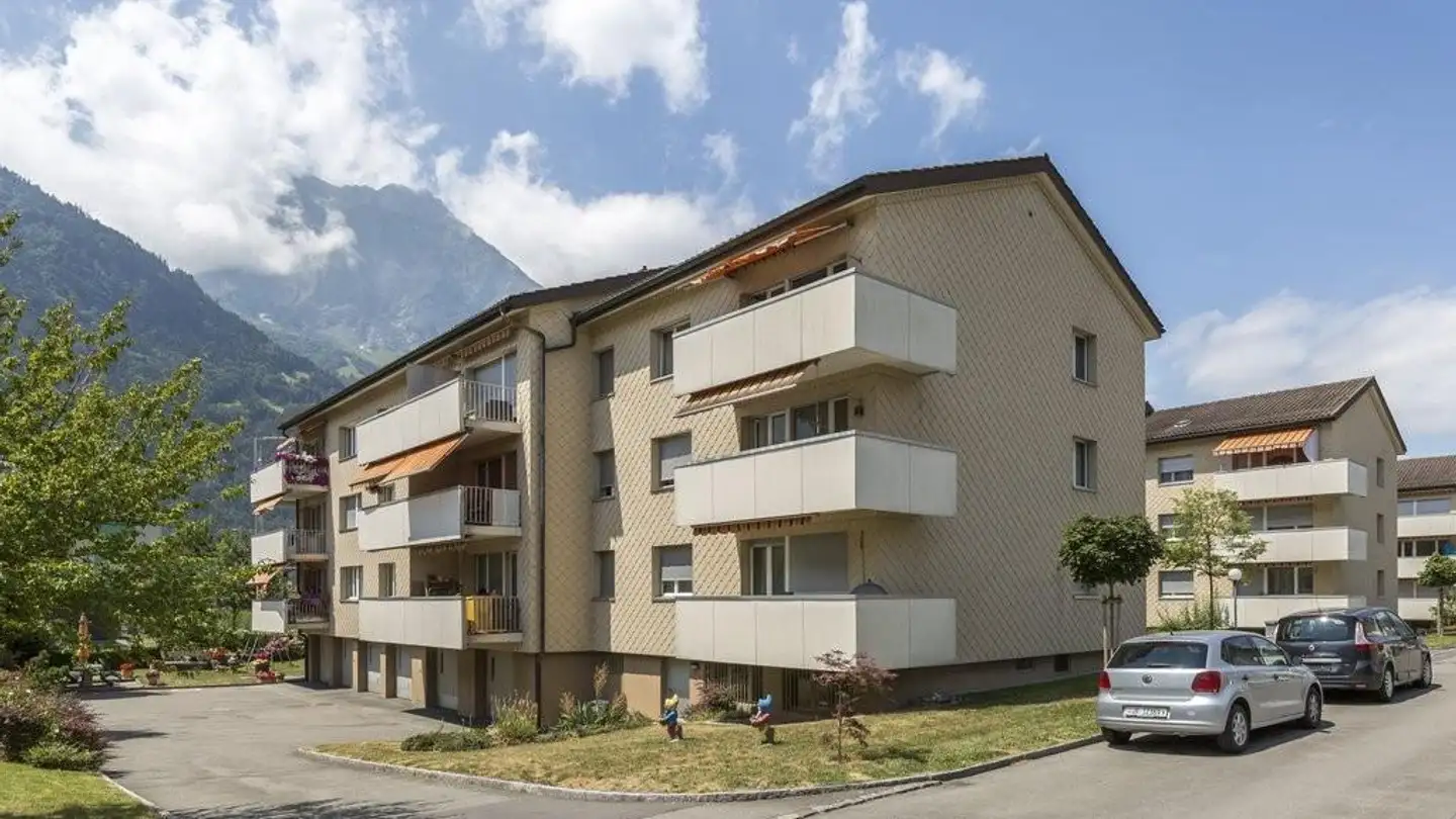 Appartamento in affitto - Tschudiweg 13, 6460 Altdorf UR