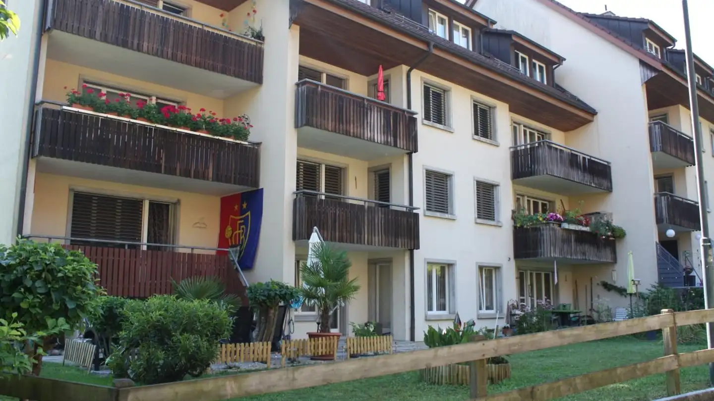 Appartamento in affitto - Talstrasse 22, 4112 Flüh