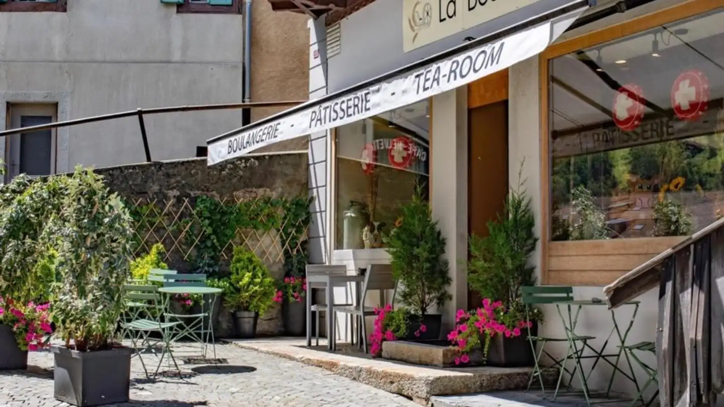 Mischgenutztes Gebäude kaufen - 1872 Troistorrents - Foto 4