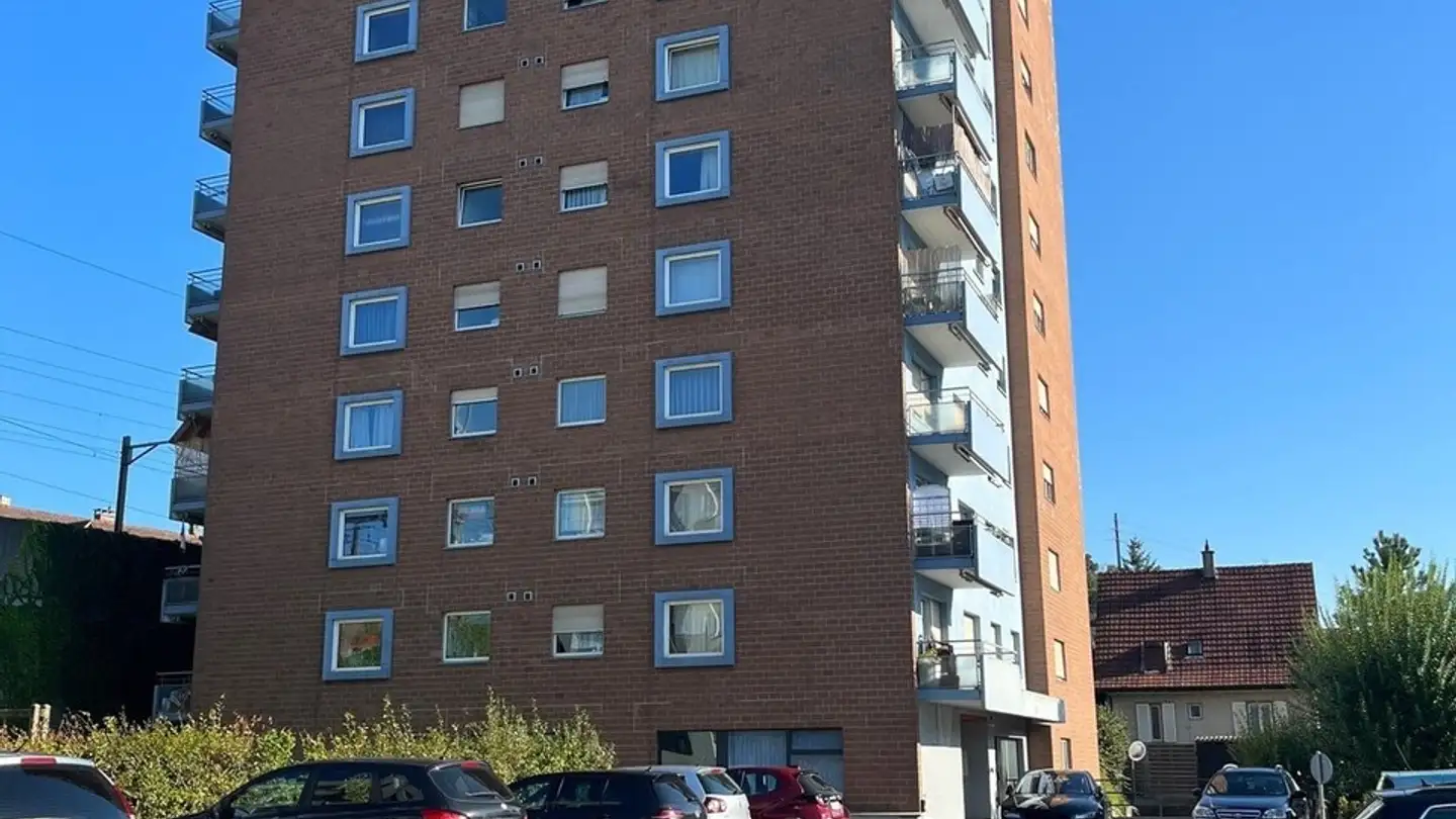 Appartement à louer - Aarburgerstrasse 147, 4600 Olten