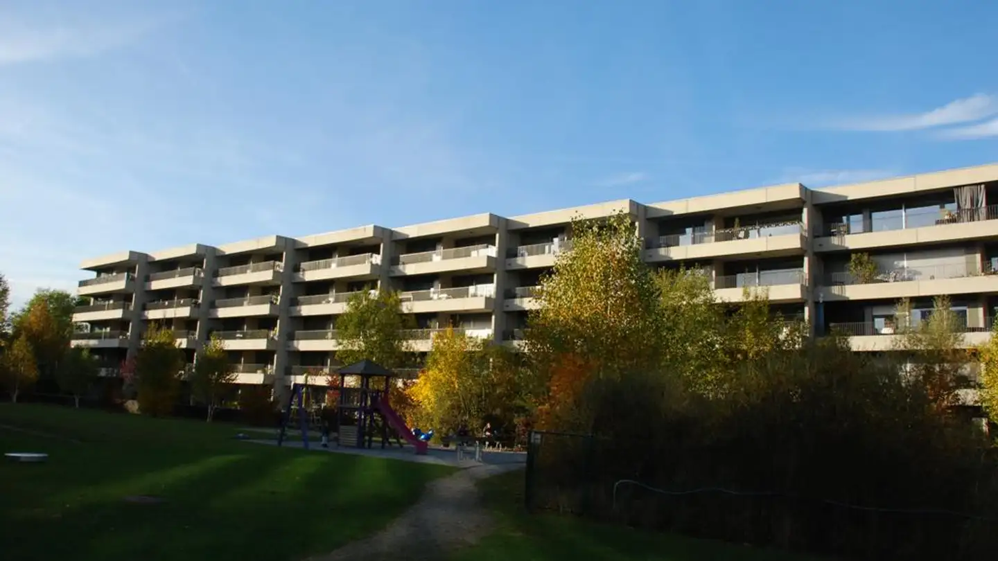 Parcheggio sotterraneo in affitto - Neunbrunnenstrasse 47, 8050 Zürich