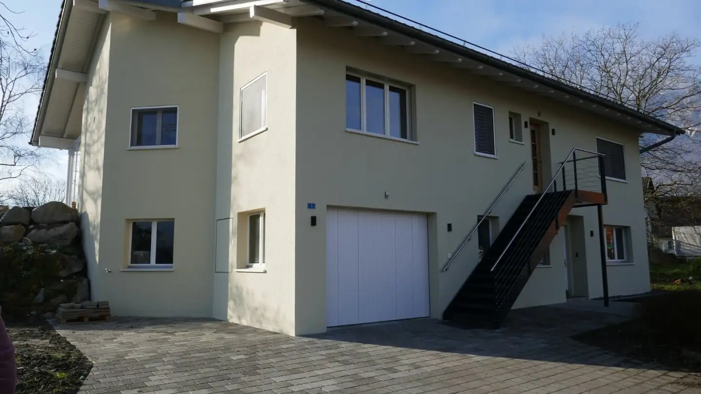 Appartamento in affitto - Giessen 1, 9465 Salez