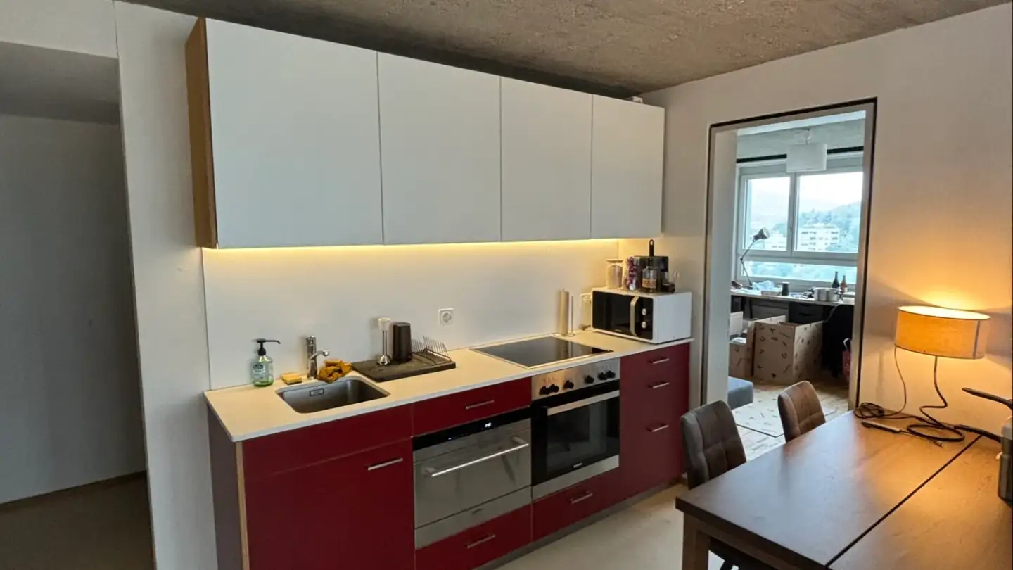 Wohnung mieten - Chemin Mettlen / Mettlenweg 66, 2504 Biel/Bienne