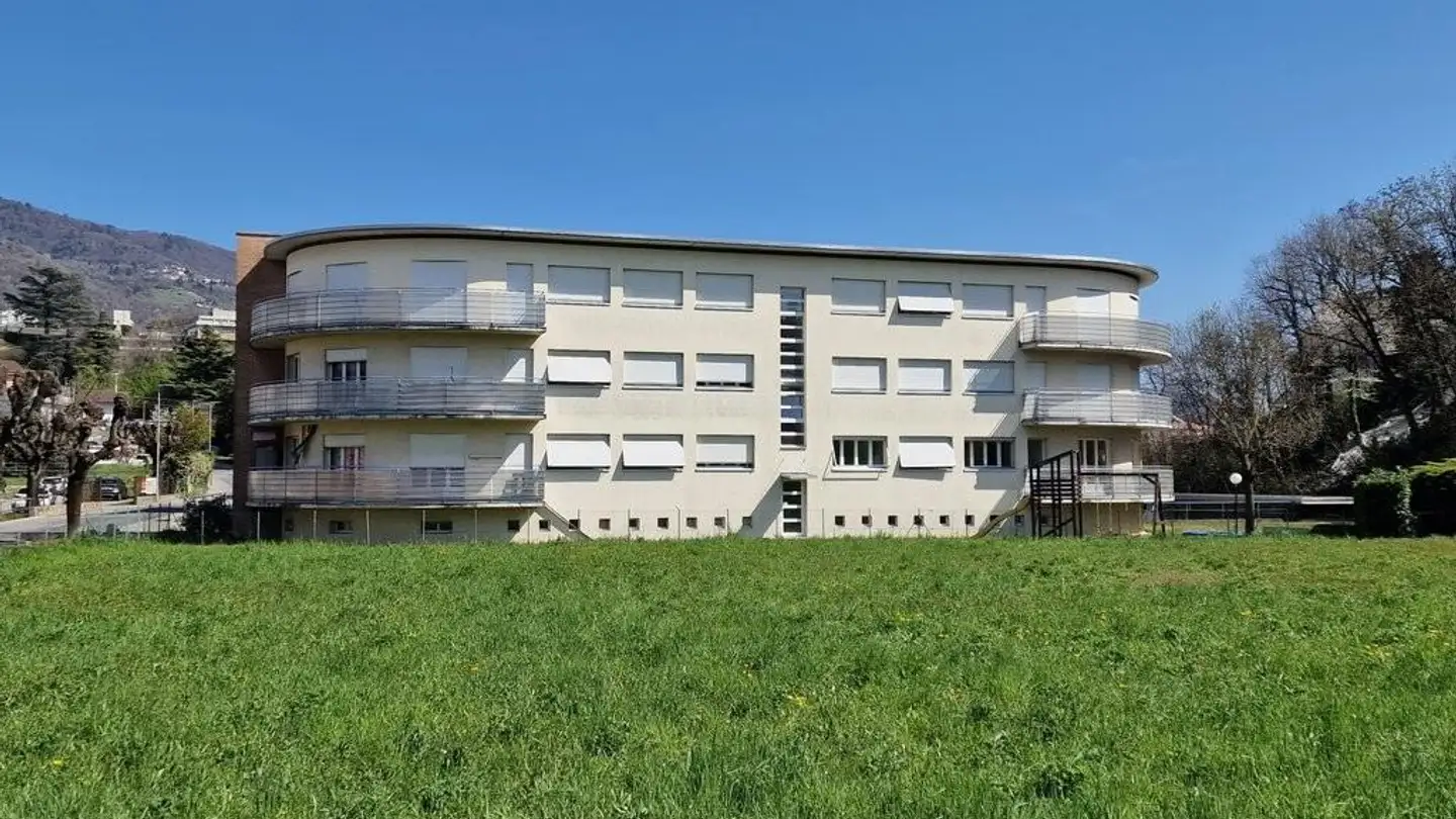 Appartement à louer - Viale Attilio Tarchini 15, 6828 Balerna
