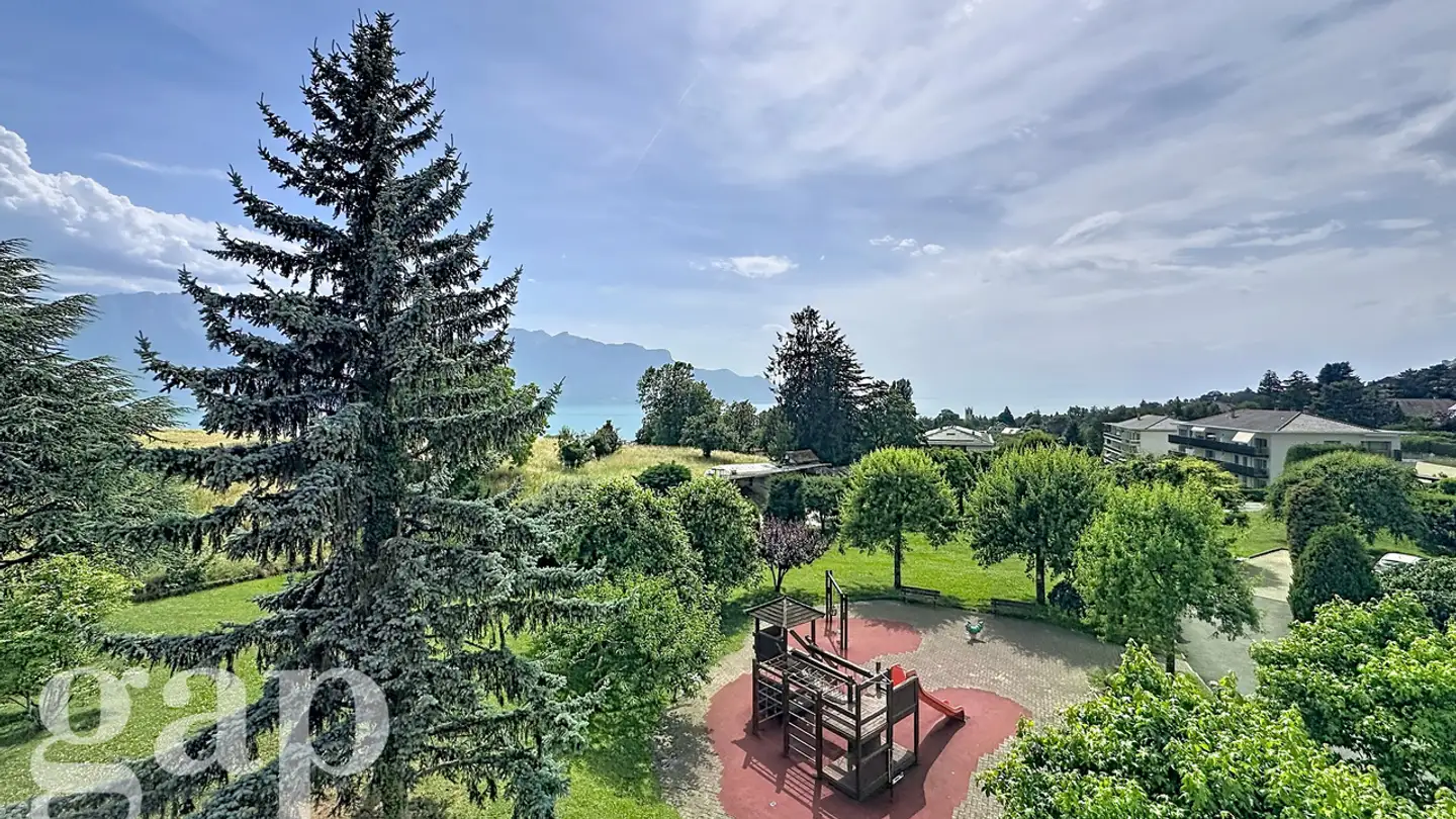 Wohnung mieten - Chemin De Chaponeyres 10, 1806 St-Légier-La Chiésaz