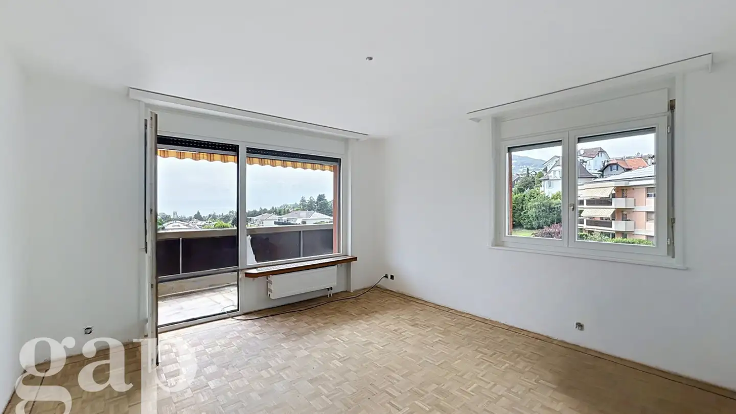 Wohnung mieten - Chemin De Chaponeyres 10, 1806 St-Légier-La Chiésaz - Foto 3