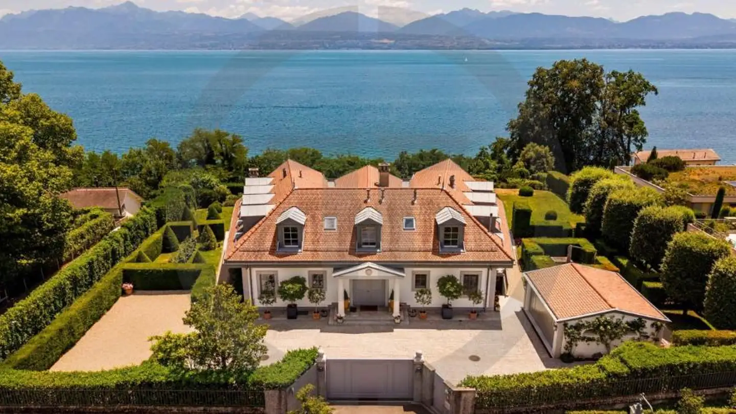 Casa singola in vendita - 1162 St-Prex