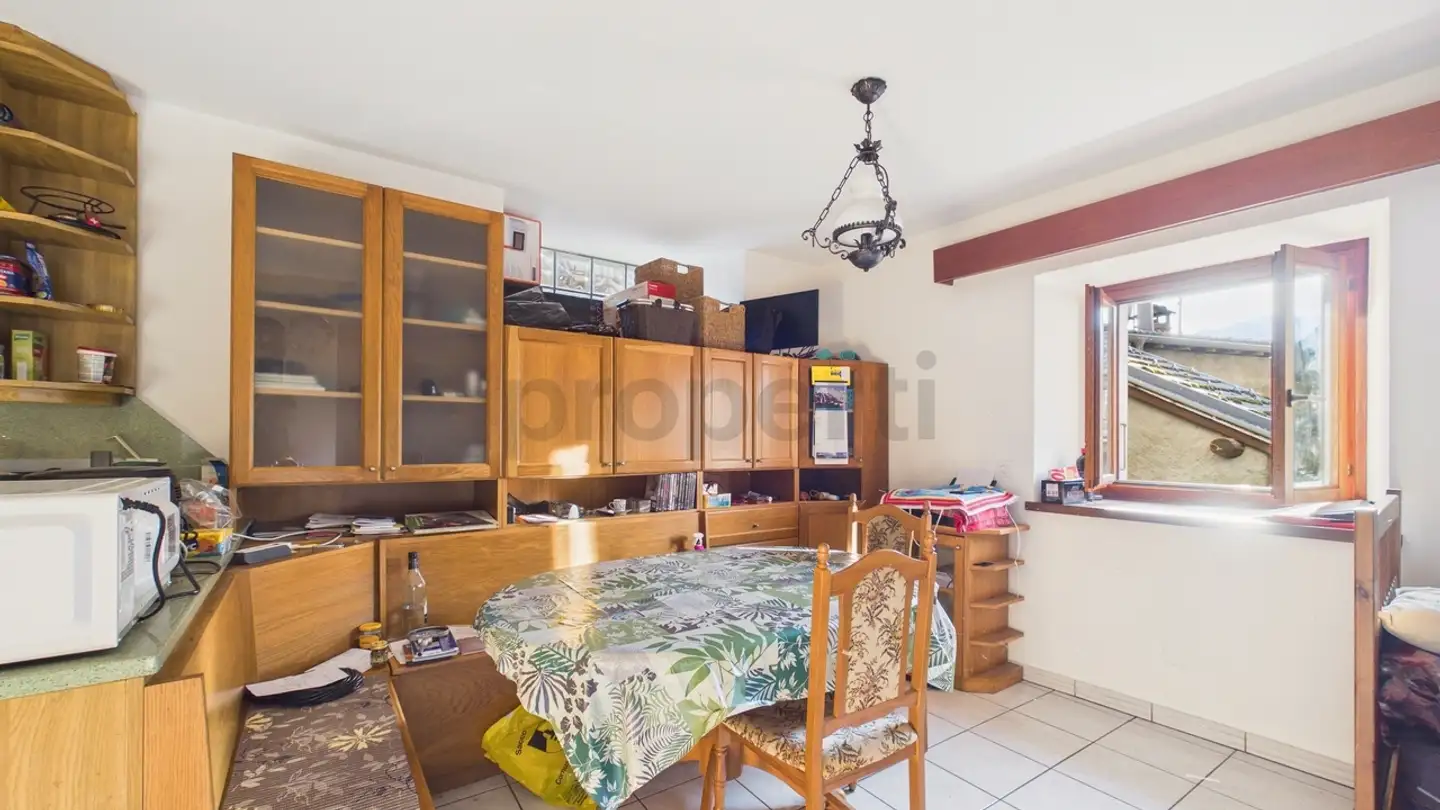 Maison en terrasse à vendre - 6809 Medeglia - Photo 2