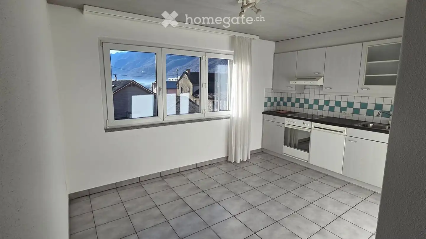 Appartement à louer - Via A. E M. Pini 9, 6710 Biasca