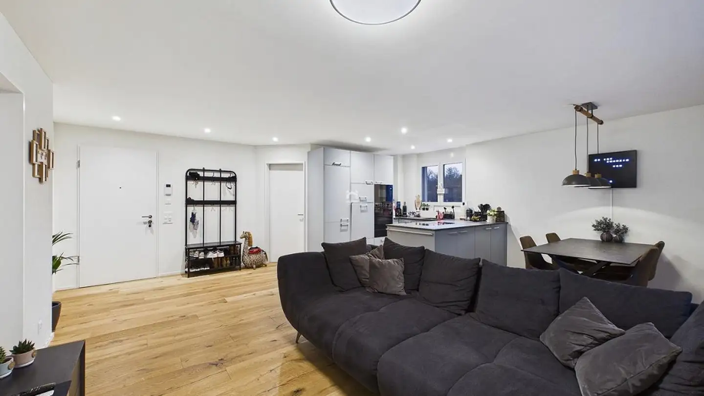 Wohnung kaufen - Stafflerstrasse 15a, 5626 Hermetschwil-Staffeln