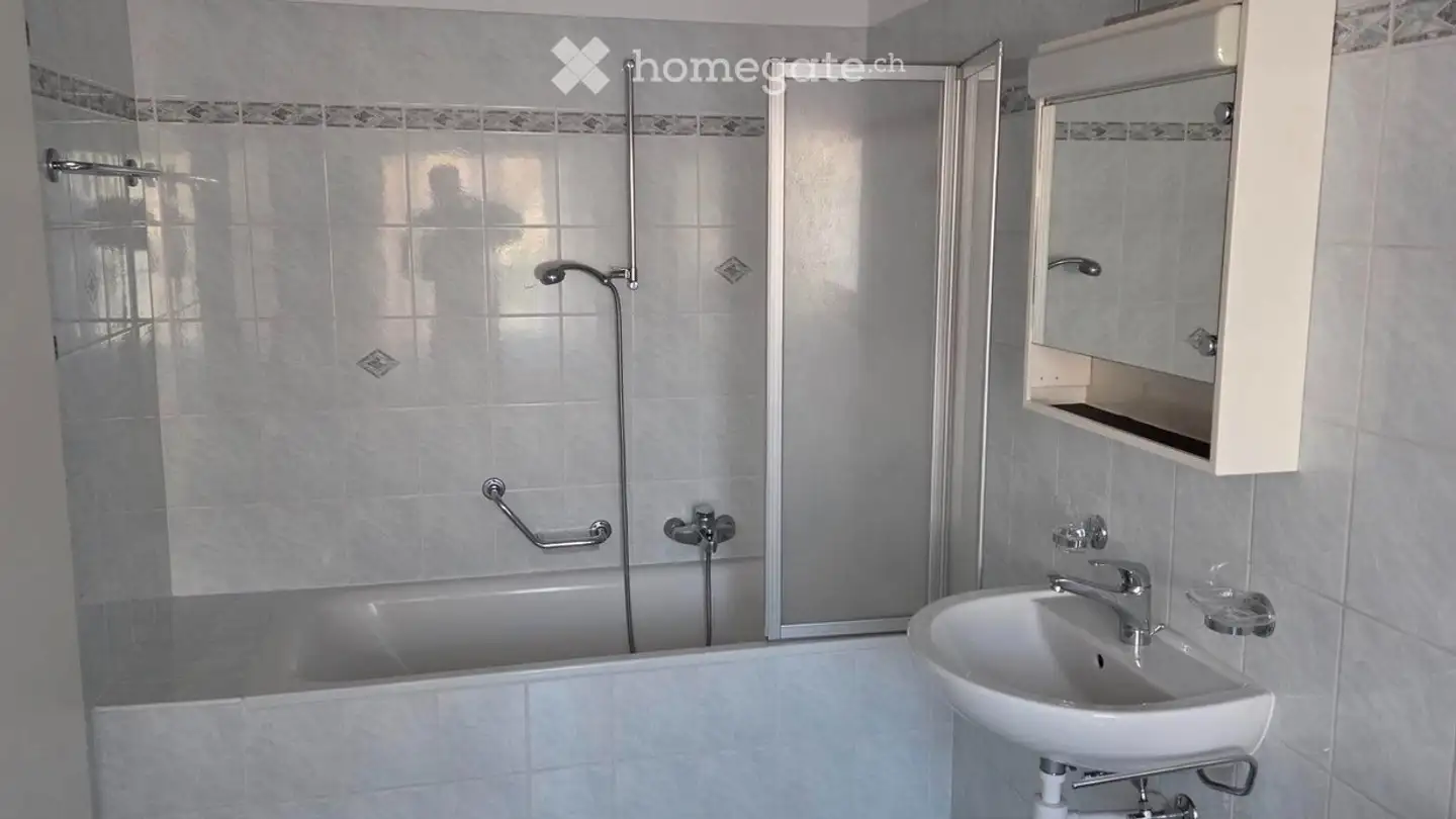 Appartement à louer - Via A. E M. Pini 9, 6710 Biasca - Photo 4