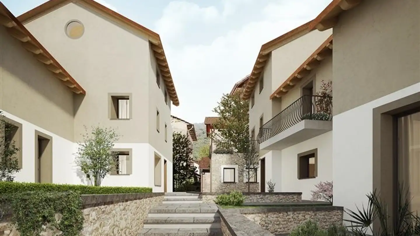 Single house for sale - 6525 Gnosca