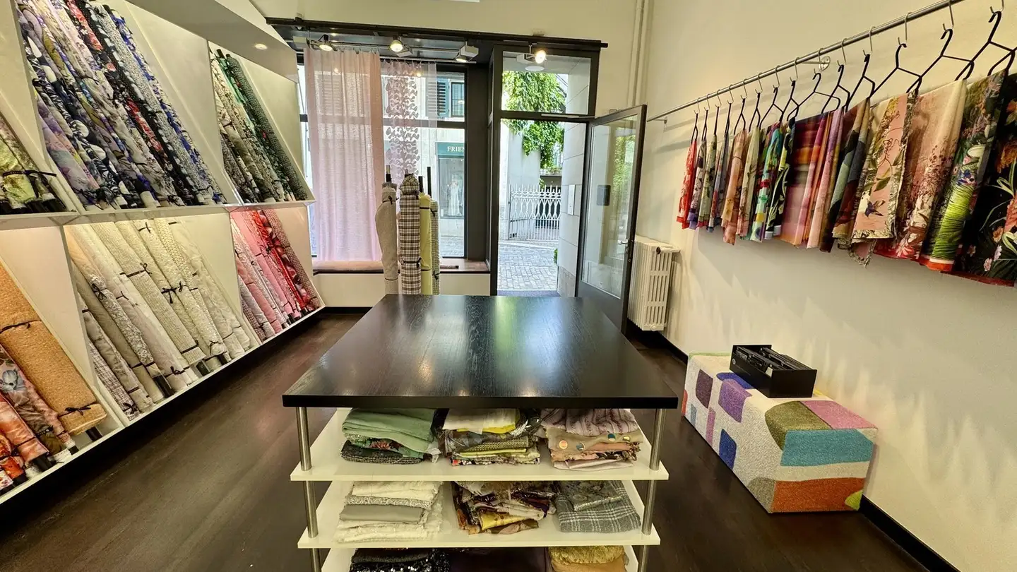 Magasin à louer - Obere Zäune 6, 8001 Zürich - Photo 2