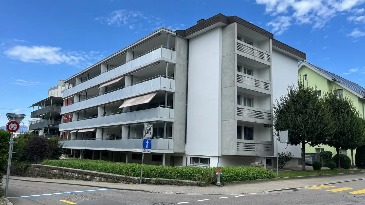 Appartement à louer - Oberstrasse 24, 3360 Herzogenbuchsee - Photo 2