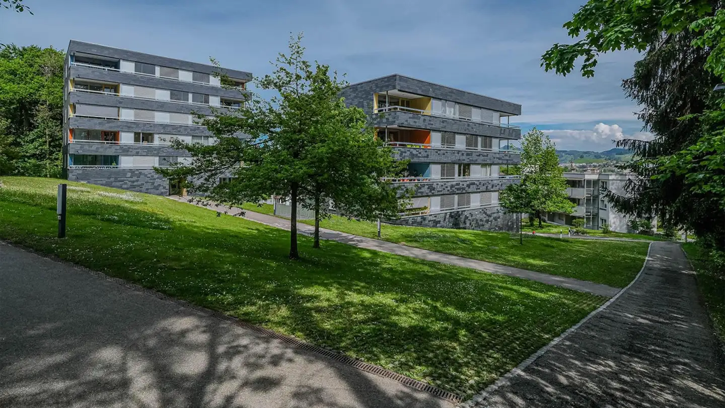 Appartamento in affitto - Kauffmannstrasse 6, 9008 St. Gallen - Foto 2