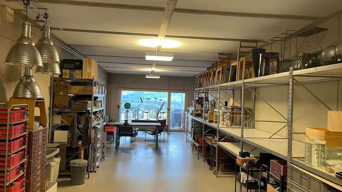 Laboratorio in affitto - Walenbüchelstrasse 23, 9000 St. Gallen