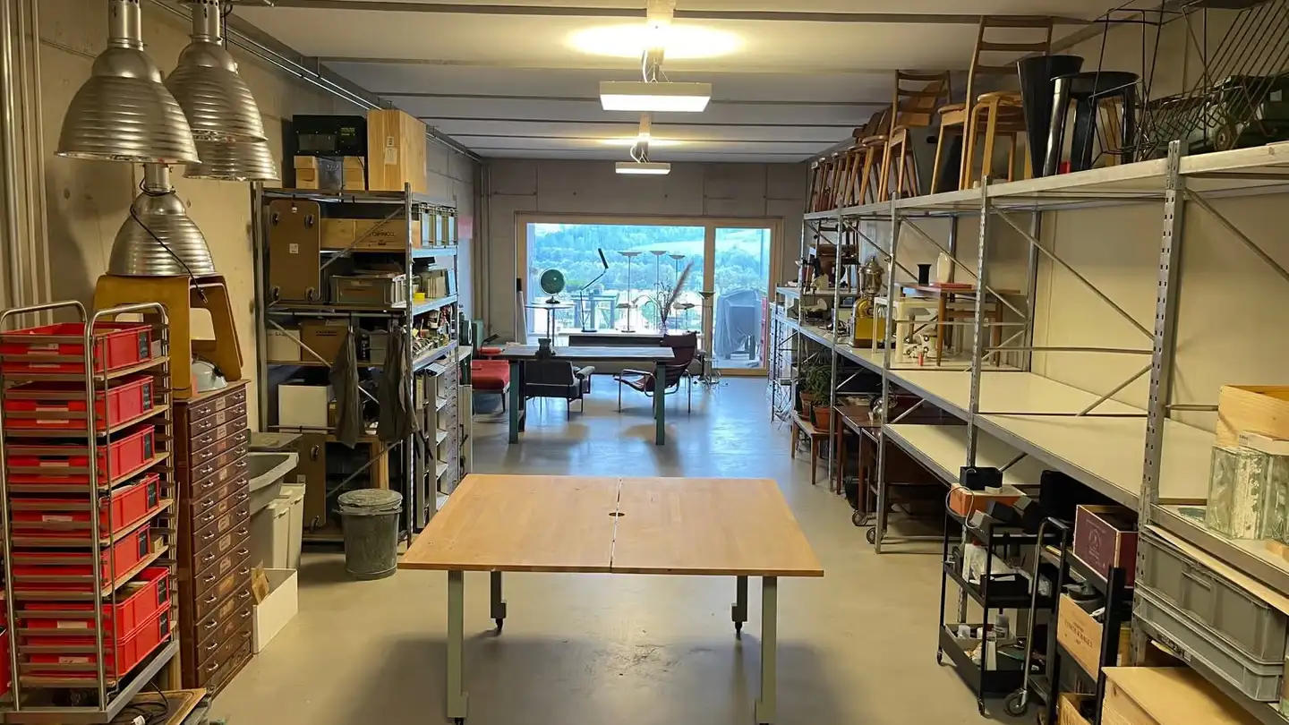 Laboratorio in affitto - Walenbüchelstrasse 23, 9000 St. Gallen - Foto 2