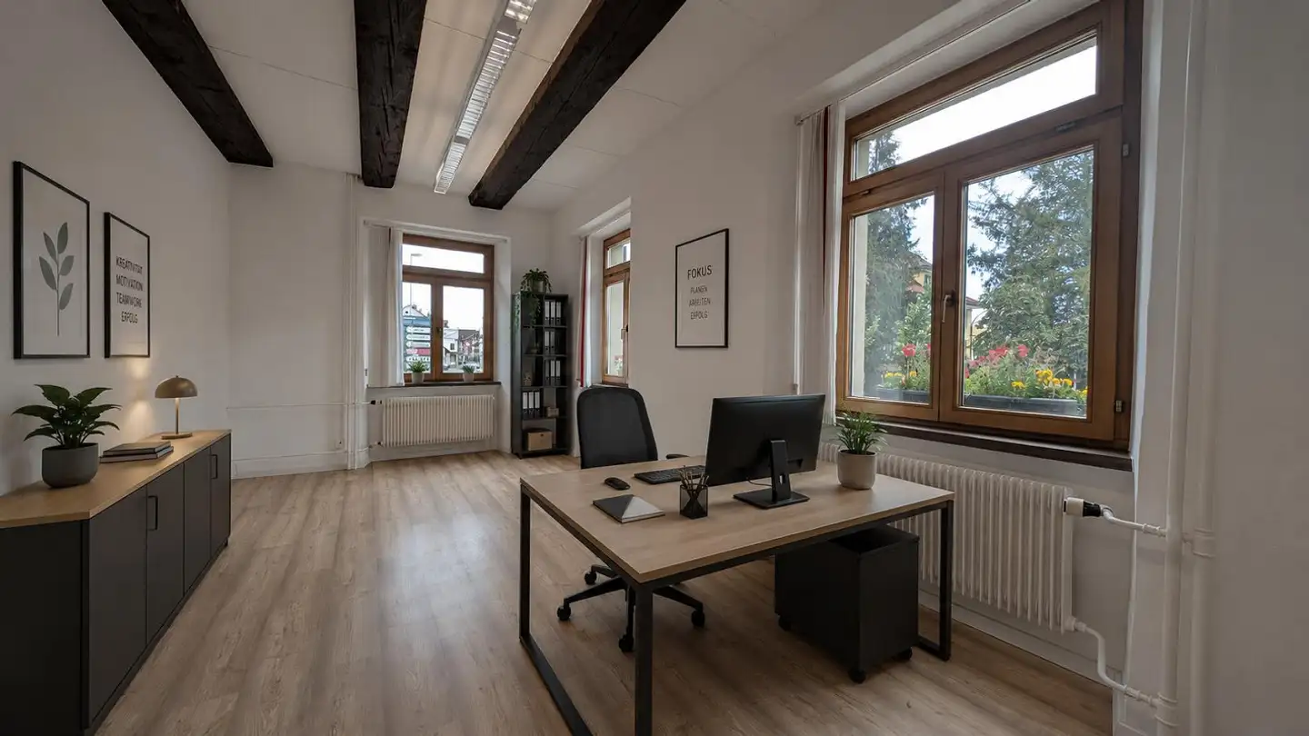 Edificio ad uso misto in affitto - Promenadestrasse 6, 5330 Bad Zurzach - Foto 4