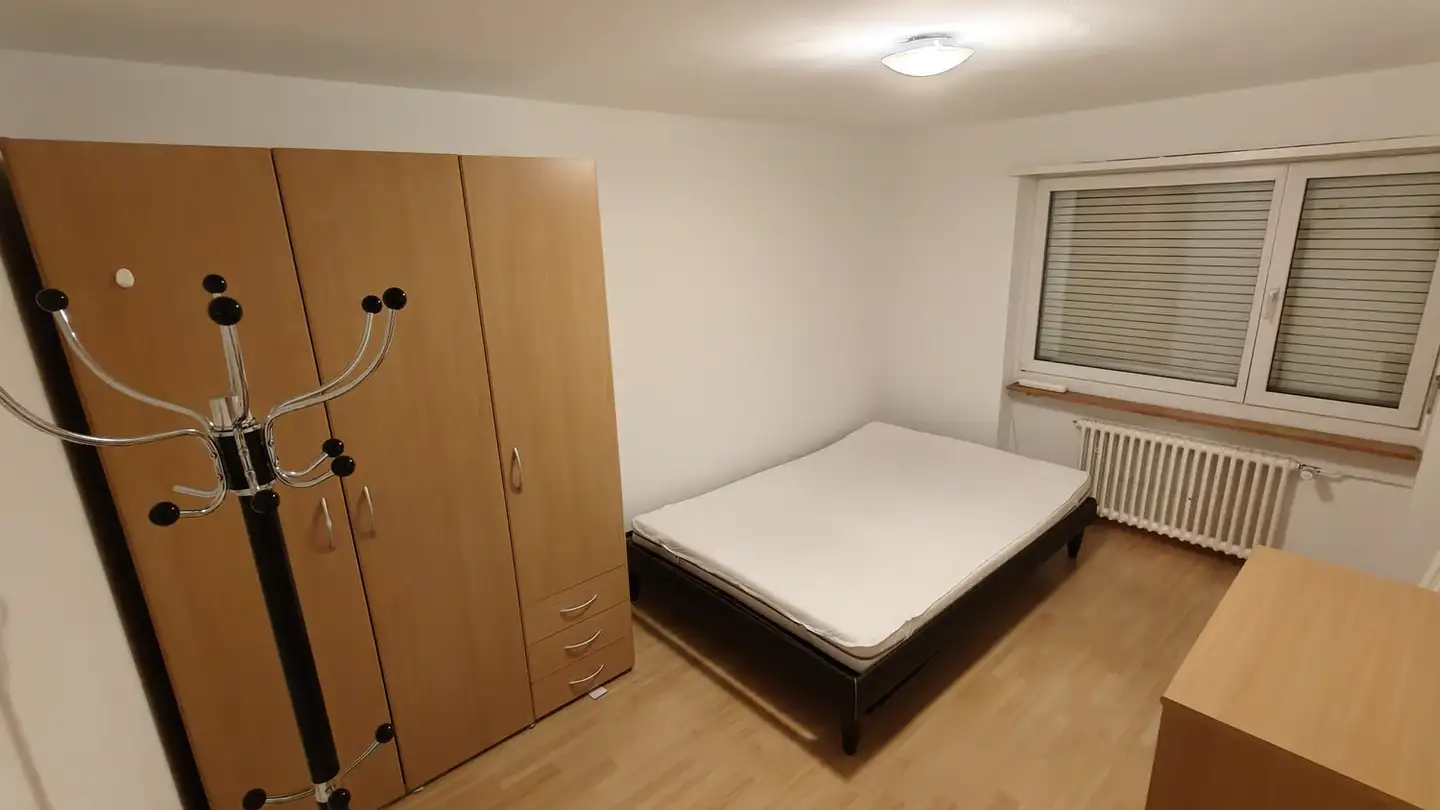 Furnished apartment for rent - 7320 Sargans