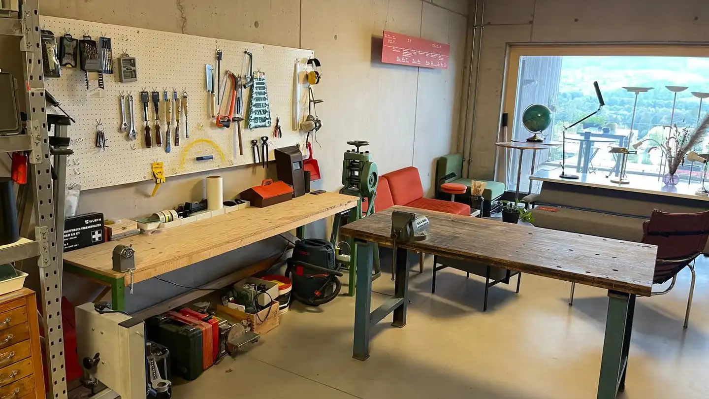 Laboratorio in affitto - Walenbüchelstrasse 23, 9000 St. Gallen - Foto 3