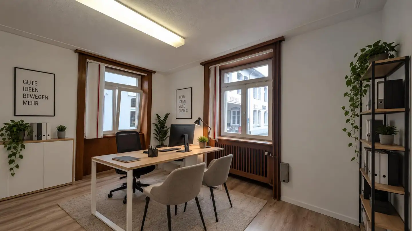 Edificio ad uso misto in affitto - Promenadestrasse 6, 5330 Bad Zurzach - Foto 2