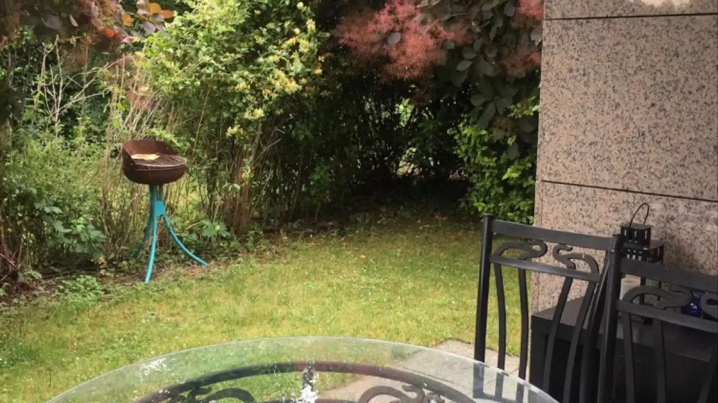 Zimmer mieten - Chemin Des Coudriers 9, 1216 Cointrin - Foto 3