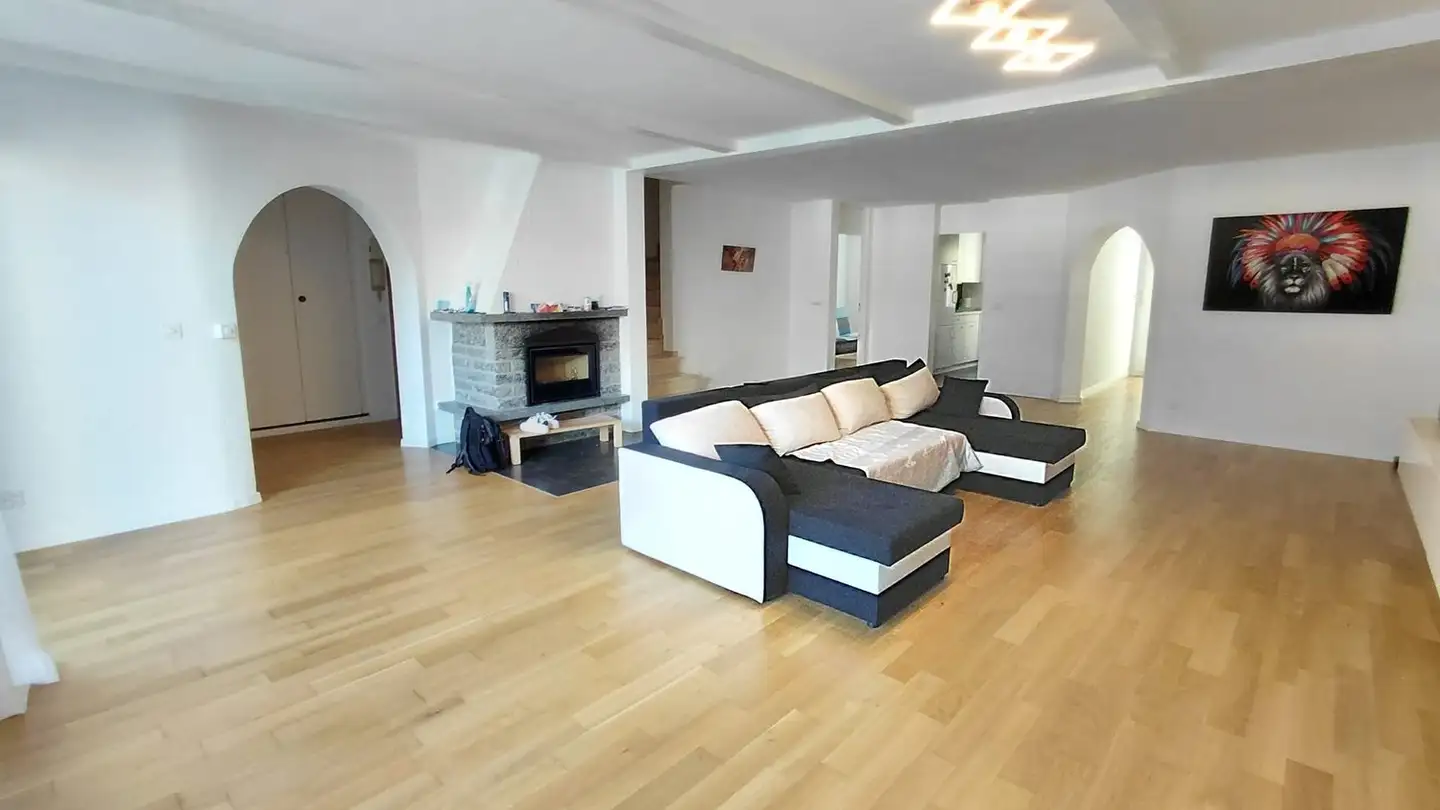 Apartment for rent - Bahnhofstrasse 19, 3904 Naters