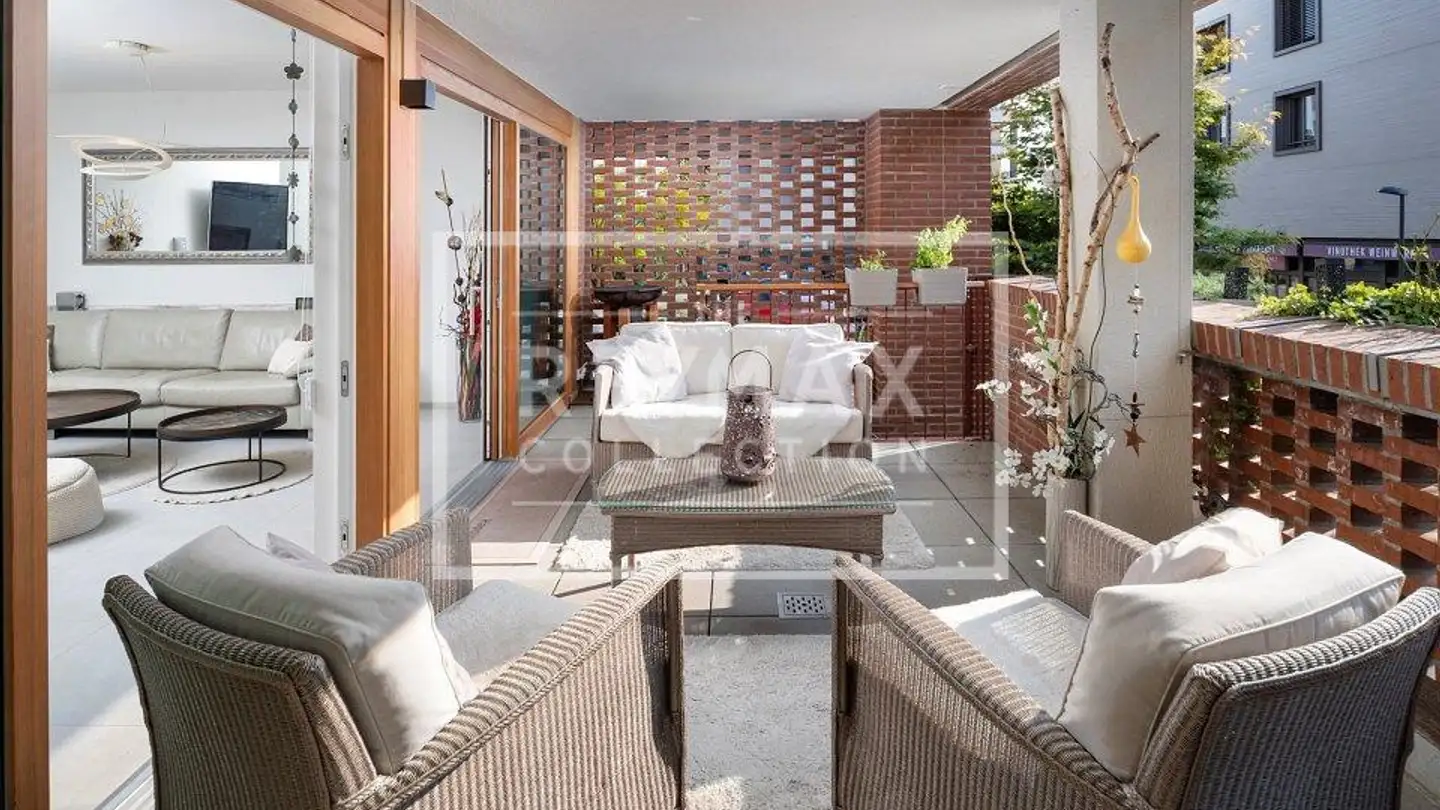 Appartement à vendre - Leuengasse 45, 8142 Uitikon Waldegg