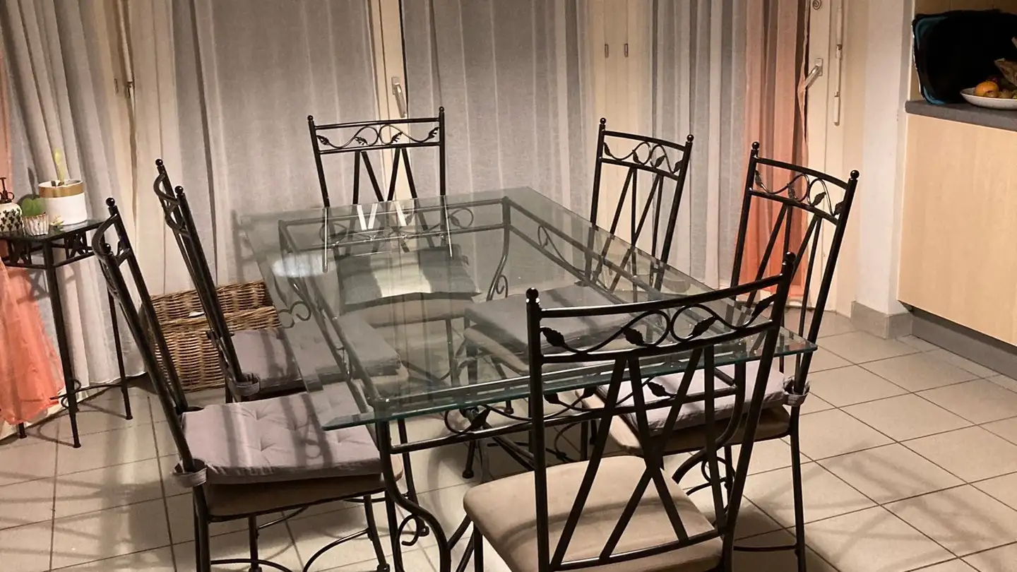 Zimmer mieten - Chemin Des Coudriers 9, 1216 Cointrin - Foto 4