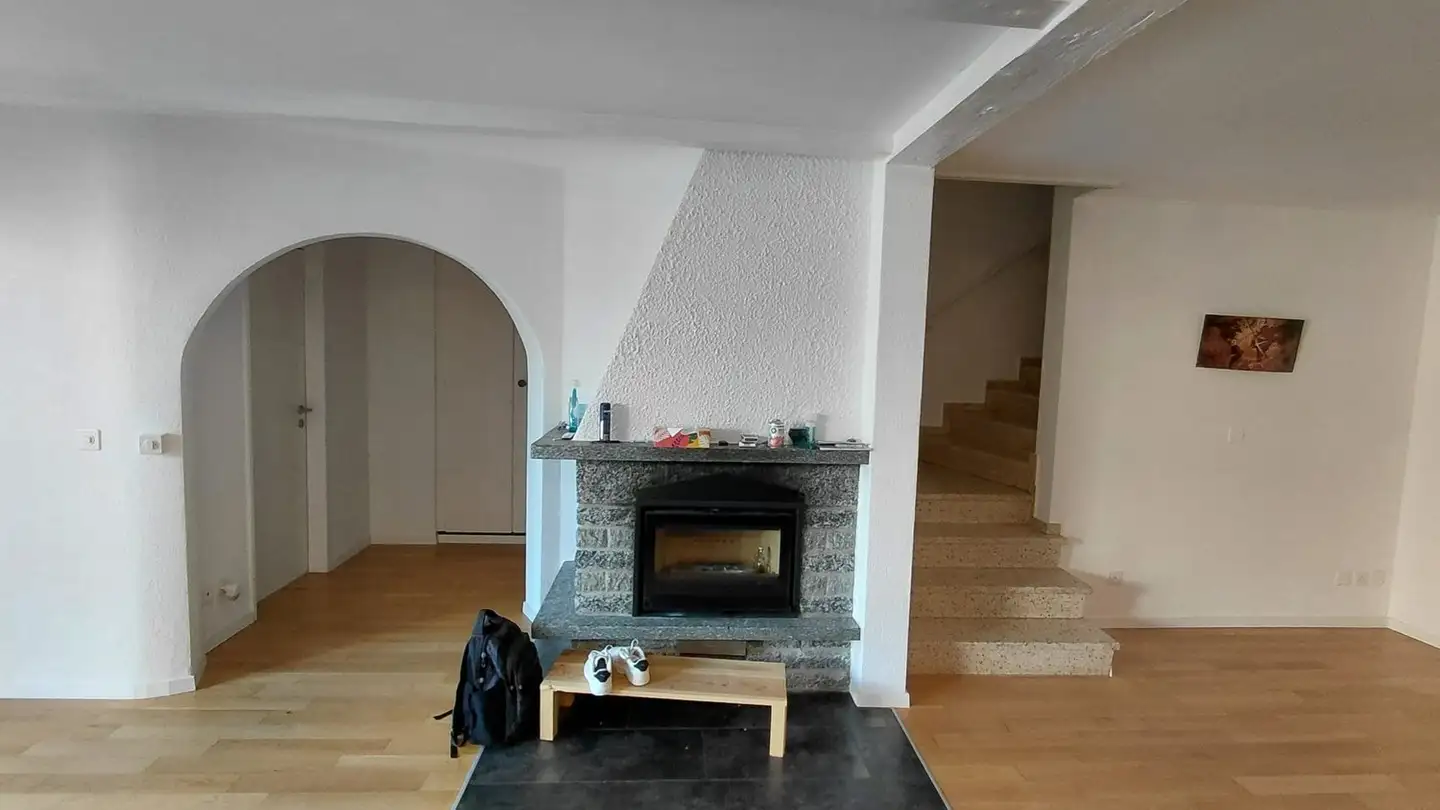 Apartment for rent - Bahnhofstrasse 19, 3904 Naters - Photo 2