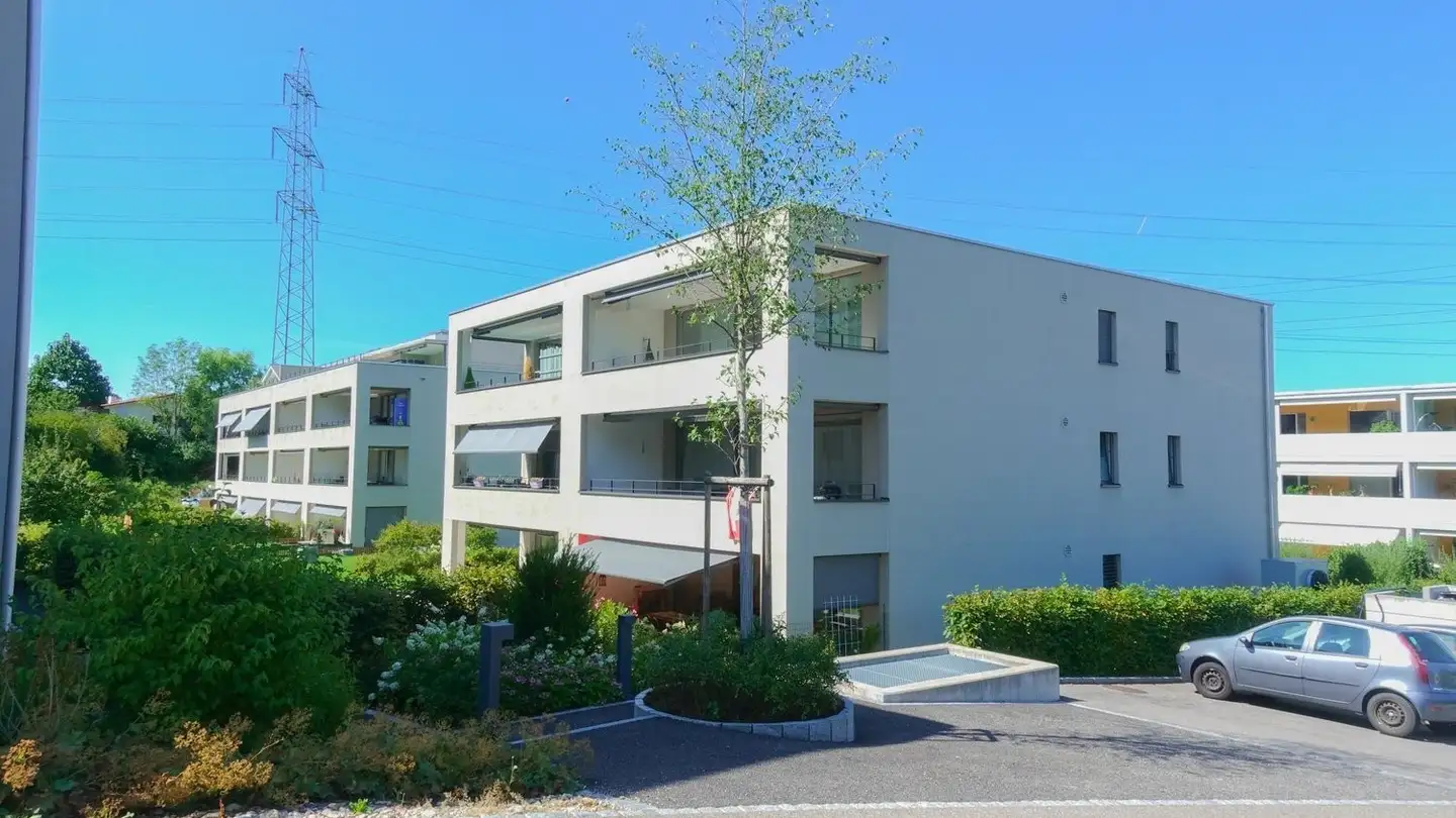 Appartement à louer - Fliederweg 5, 5074 Eiken