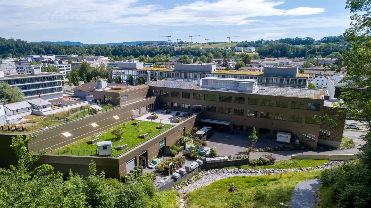 Lagerraum mieten - Soodring 36, 8134 Adliswil