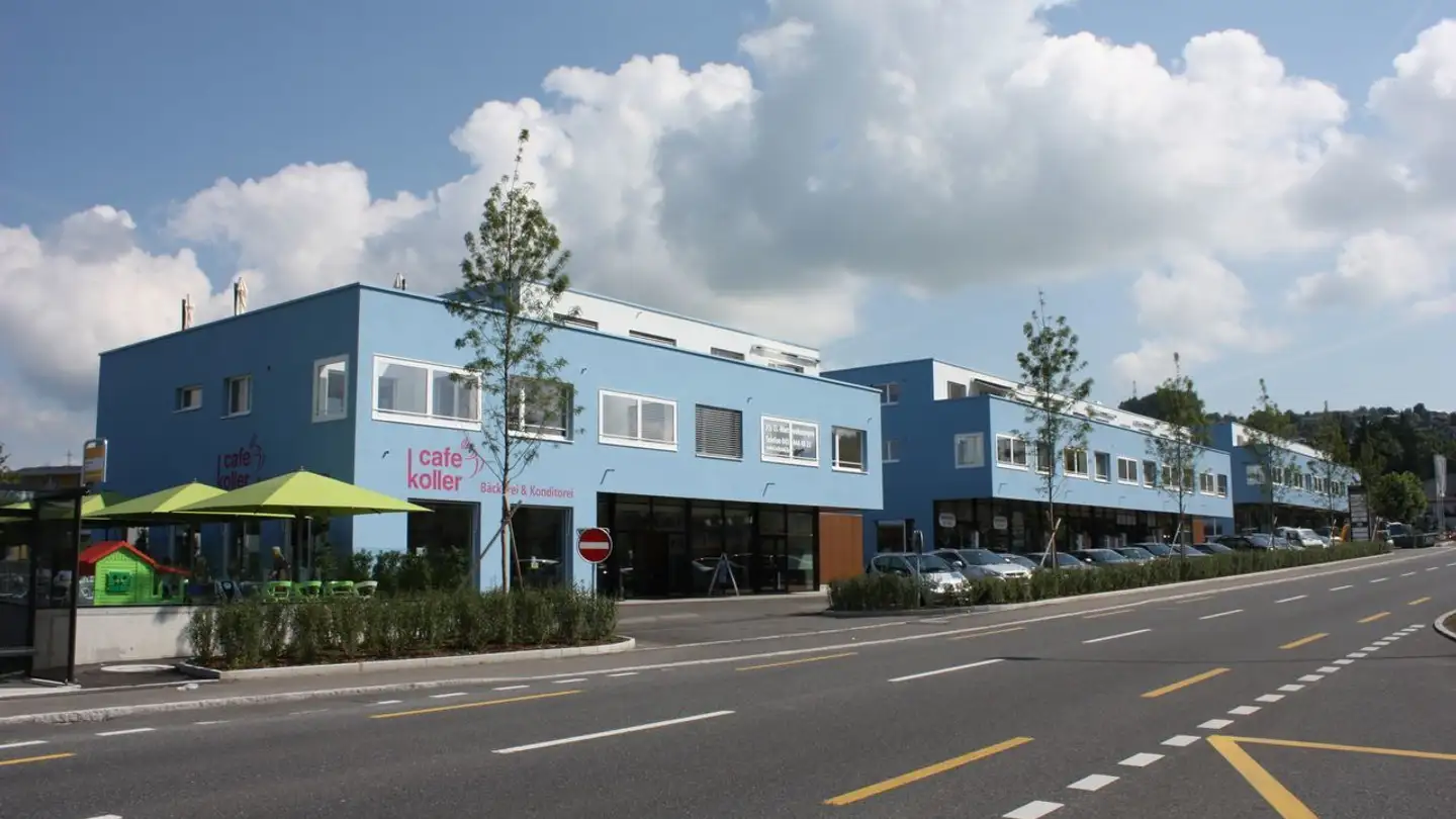 Wohnung mieten - Münsterstrasse, 6214 Schenkon