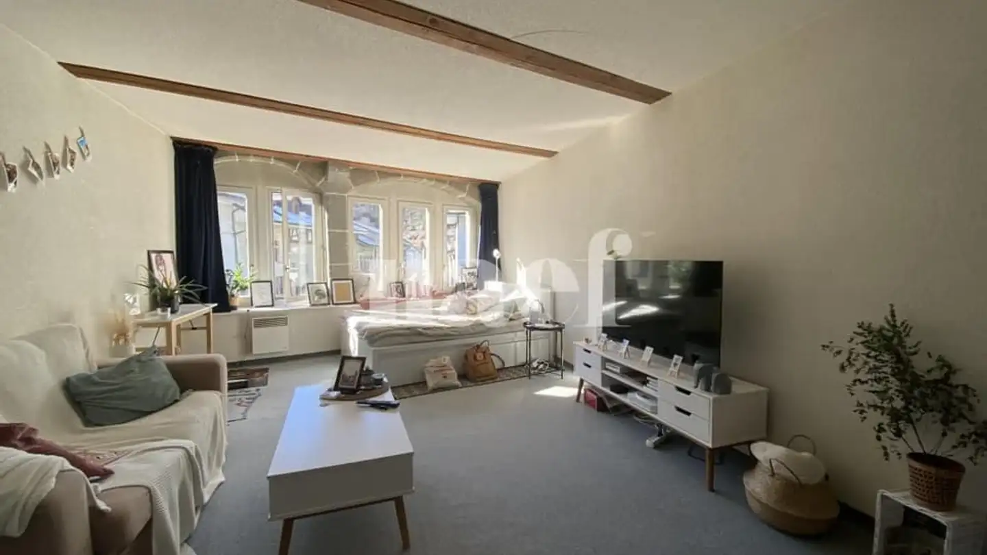 Appartamento in affitto - Escaliers Du Court-Chemin 21, 1700 Fribourg - Foto 2