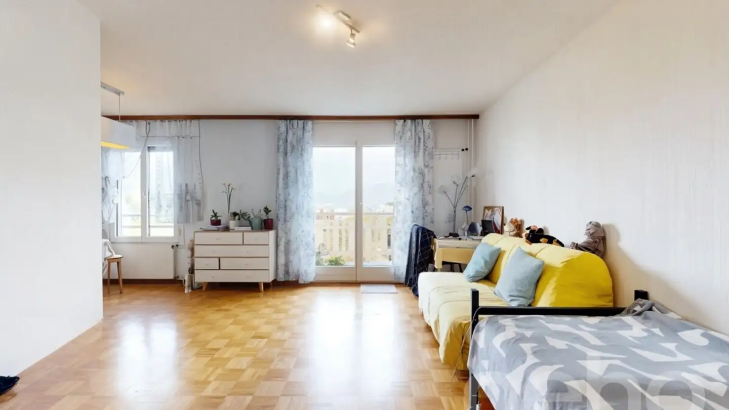 Wohnung kaufen - 1214 Vernier