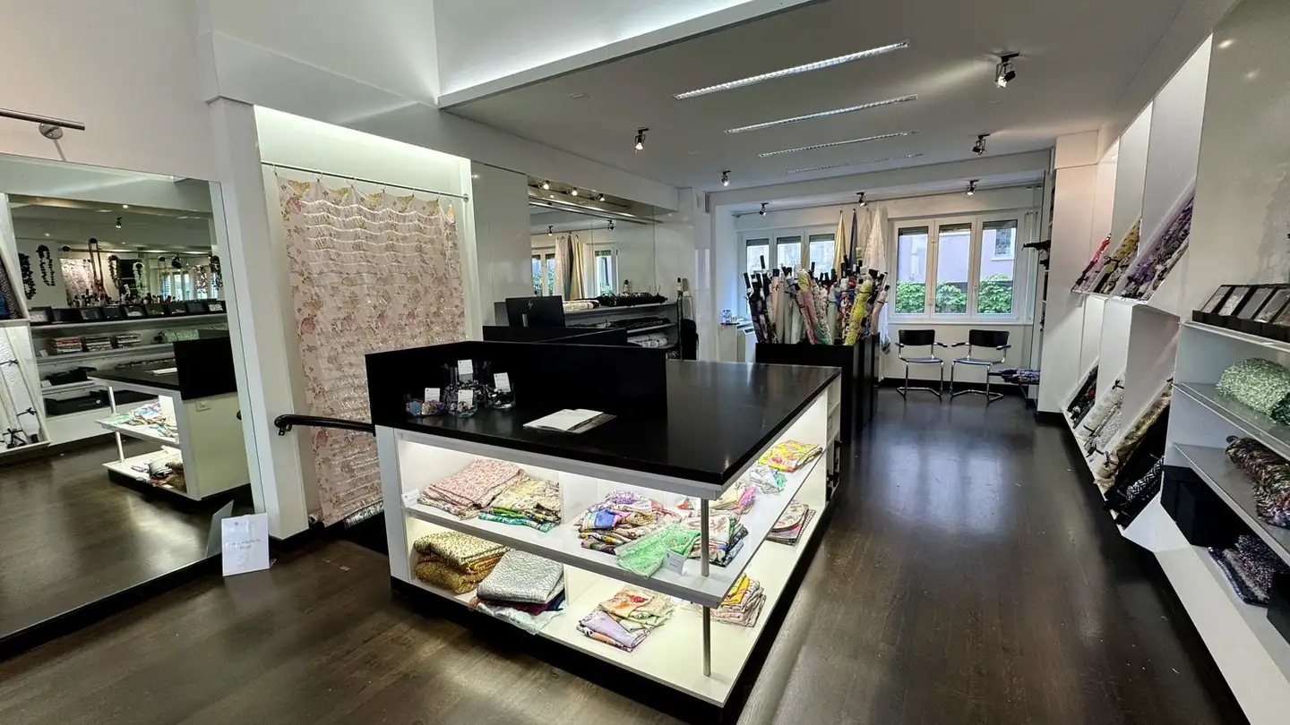 Magasin à louer - Obere Zäune 6, 8001 Zürich - Photo 4