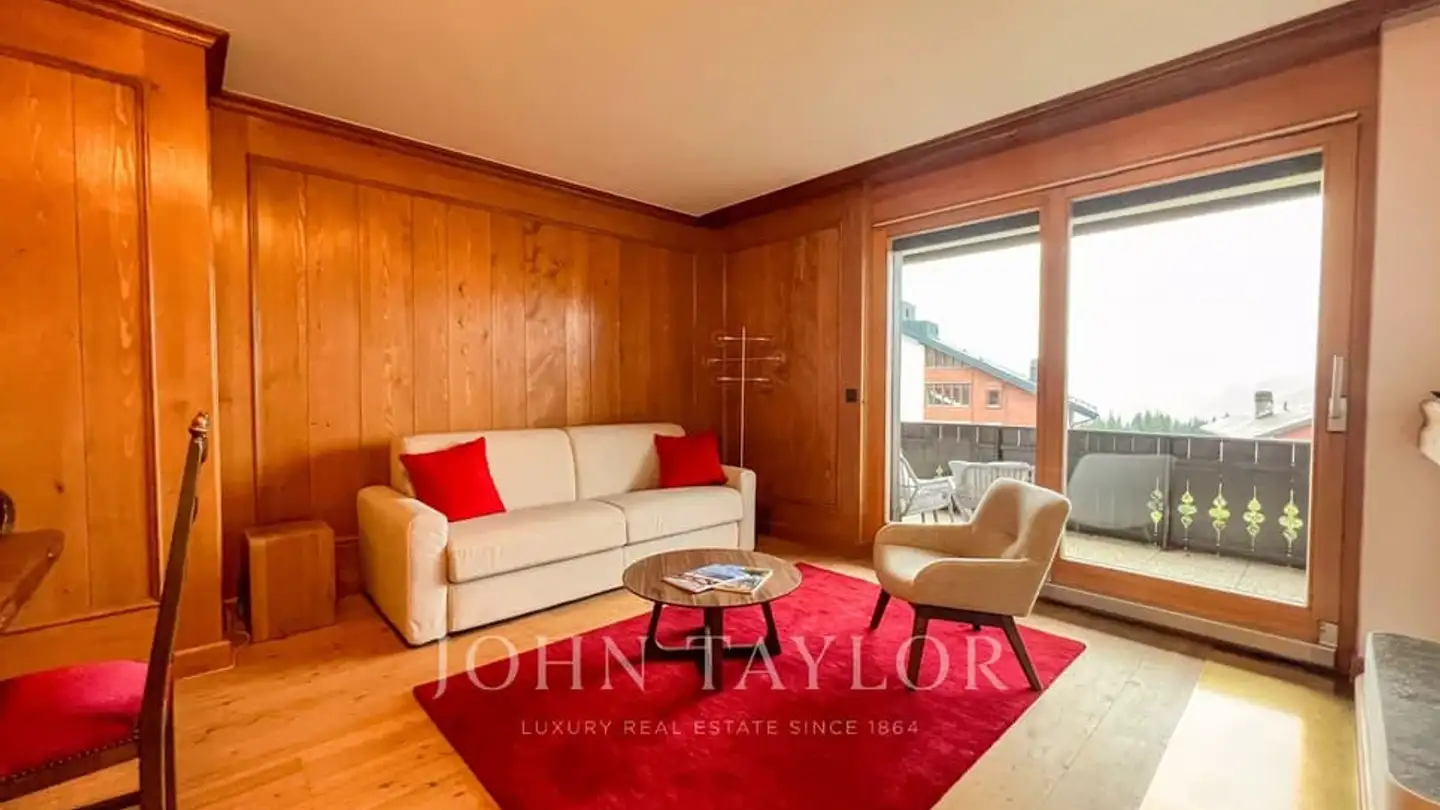 Appartamento in affitto - Route De Crans-Montana, 3963 Montana