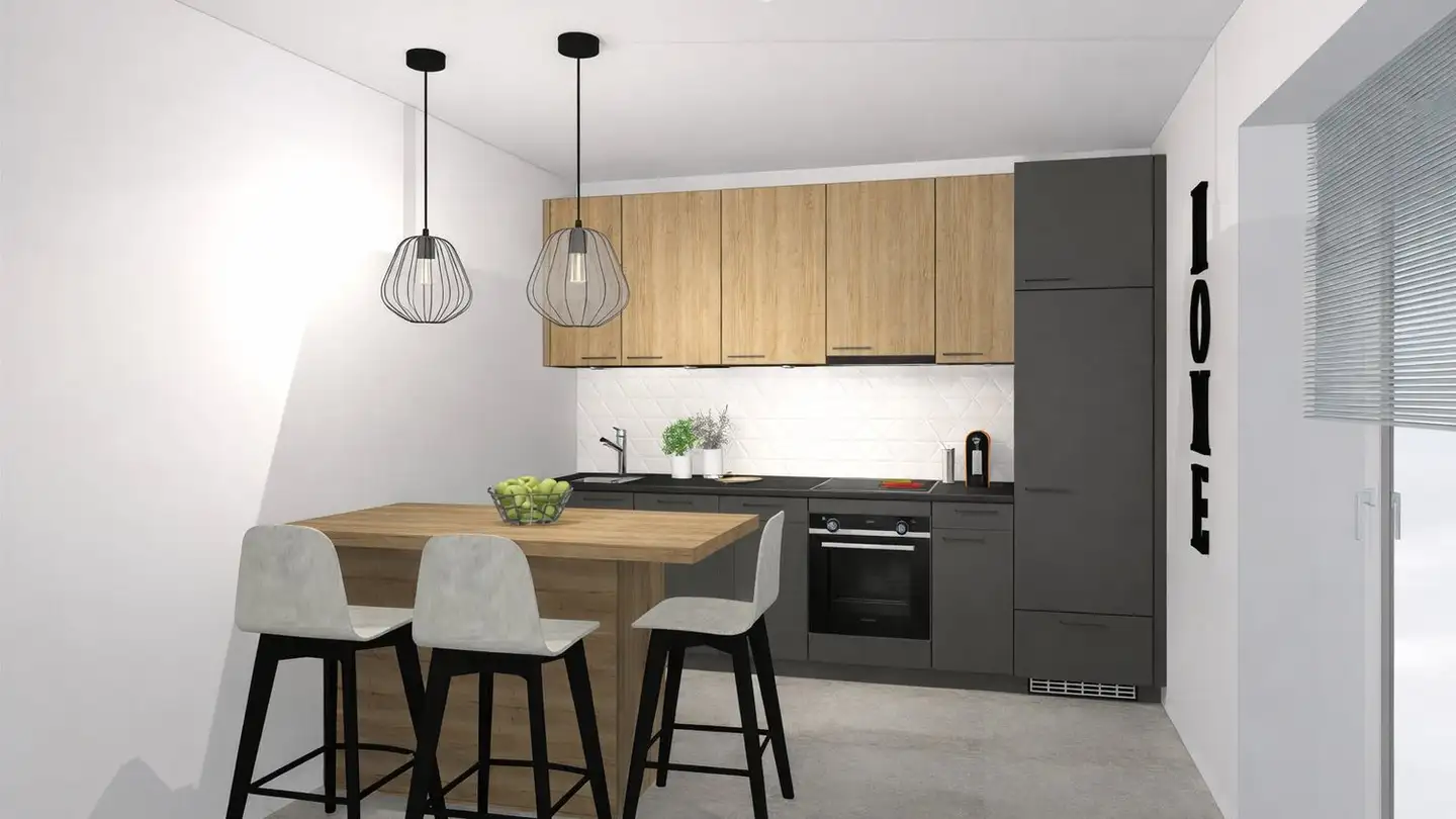 Apartment for rent - Chemin de Beauregard 9, 1400 Yverdon-les-Bains - Photo 2