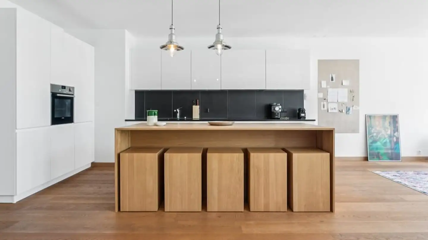 Appartement à vendre - 2000 Neuchâtel