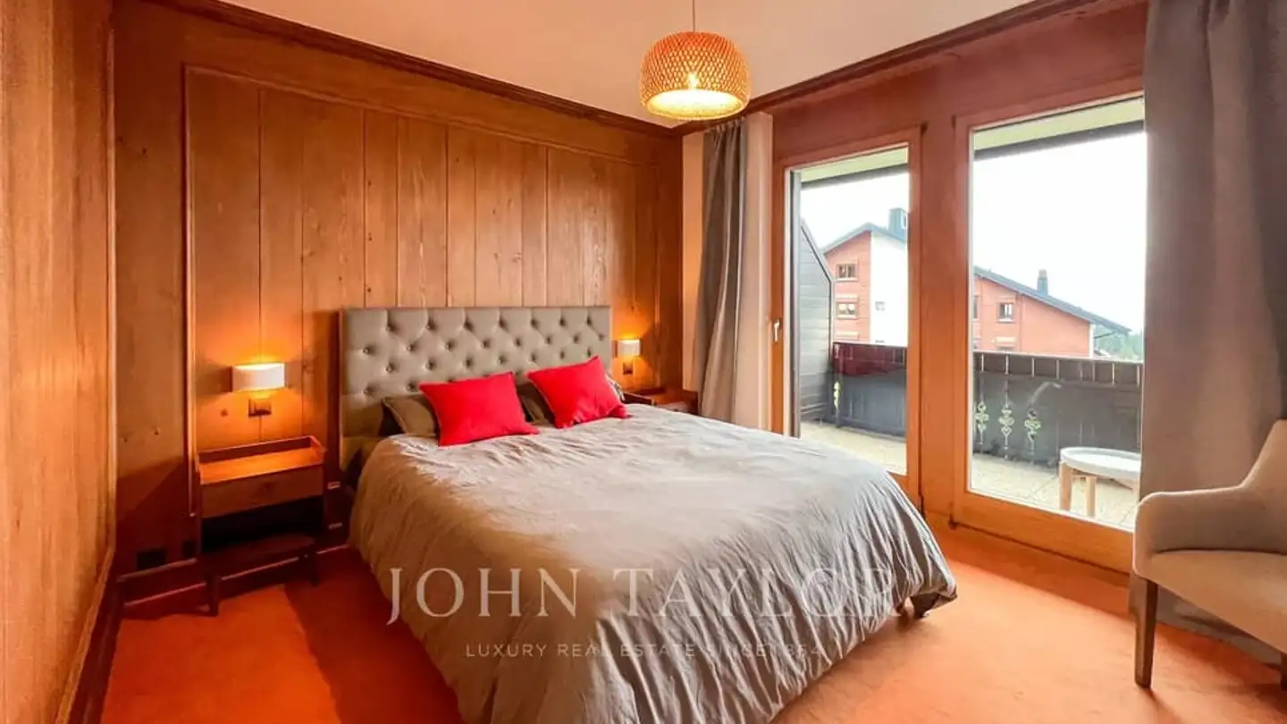 Appartamento in affitto - Route De Crans-Montana, 3963 Montana - Foto 2