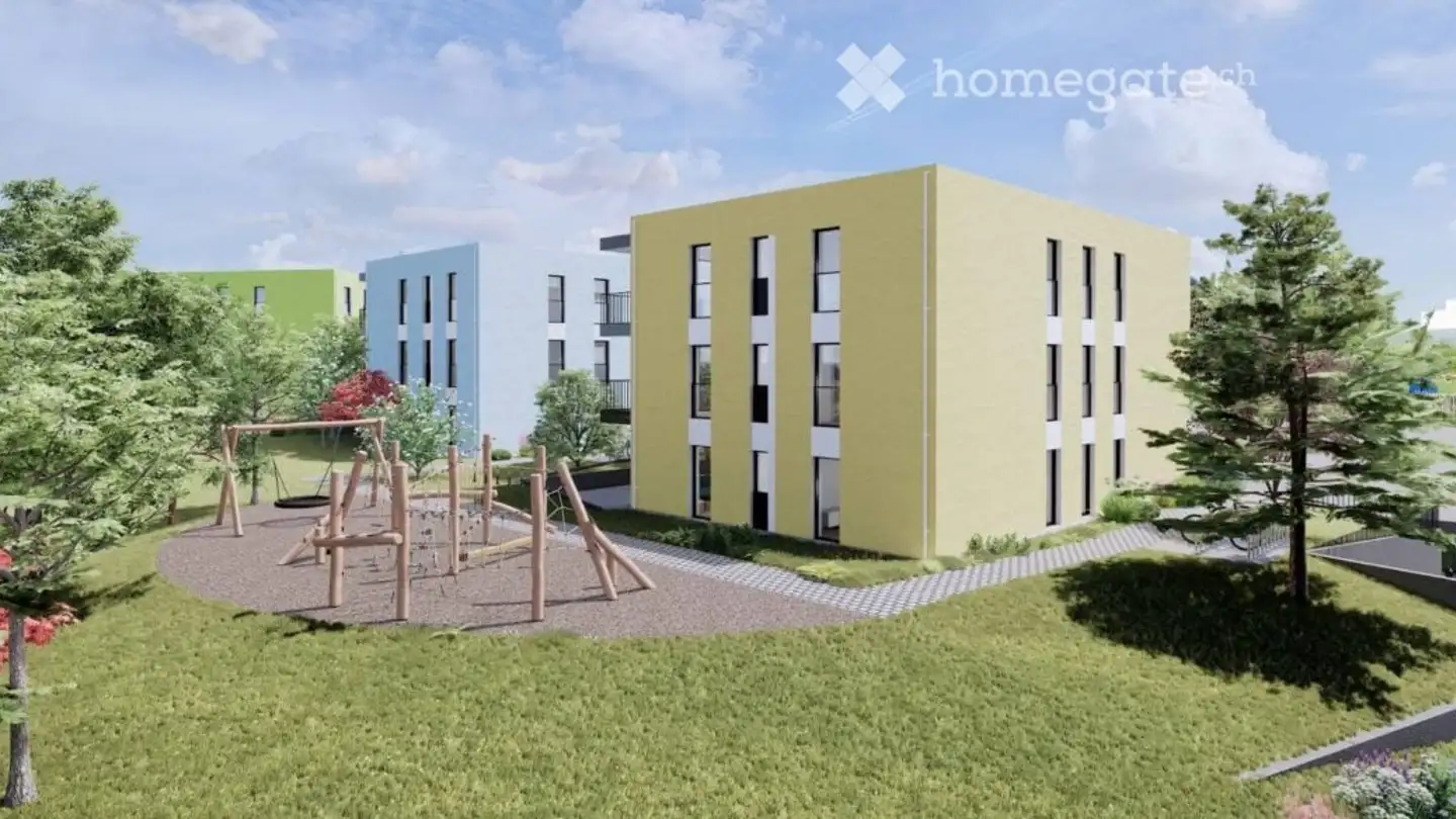 Apartment for rent - Chemin de Beauregard 9, 1400 Yverdon-les-Bains