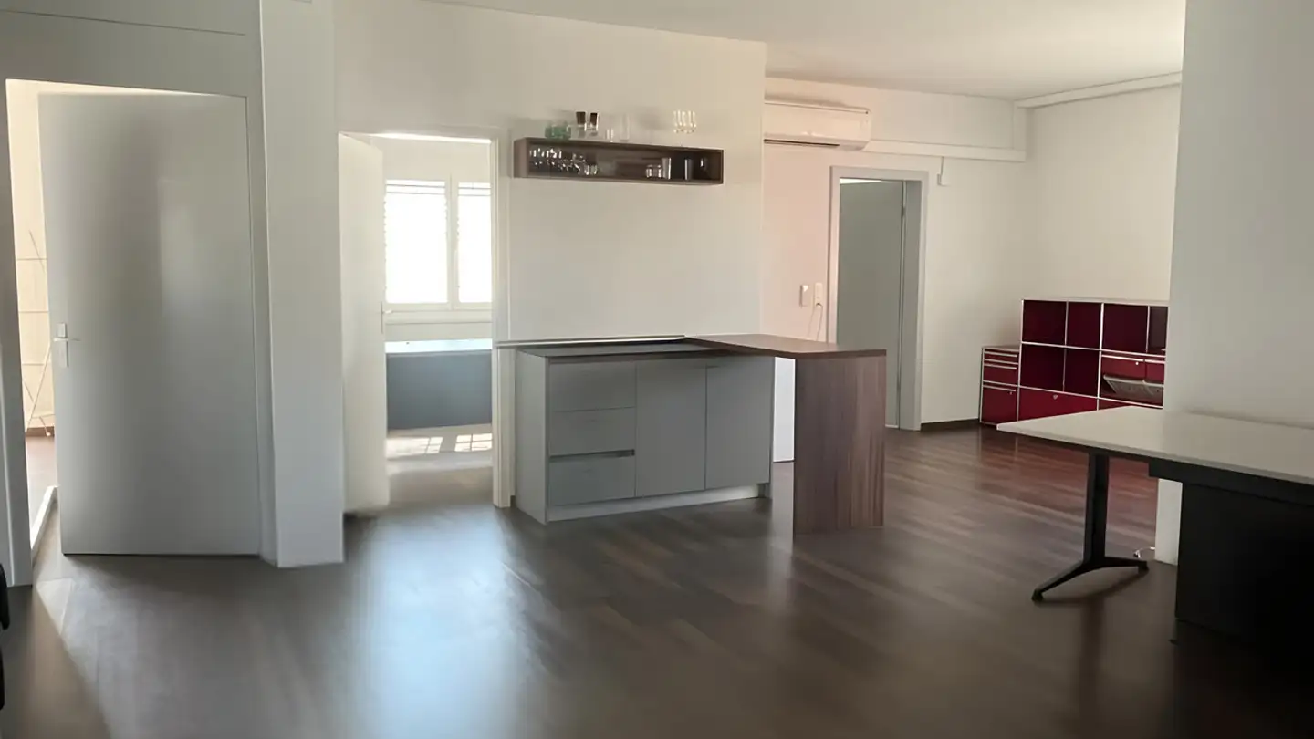 Gewerbe mieten - Freiburgstrasse 16, 3178 Bösingen - Foto 3