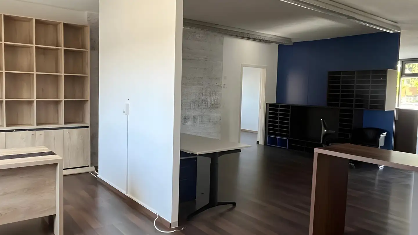 Gewerbe mieten - Freiburgstrasse 16, 3178 Bösingen - Foto 4