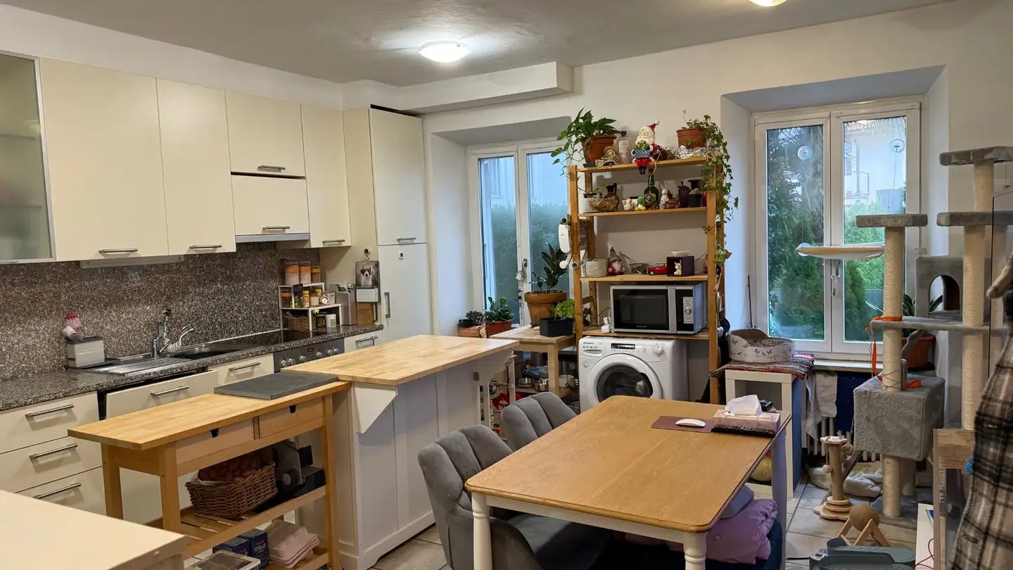 Apartment for rent - Via Cantonale 62, 6983 Magliaso - Photo 2