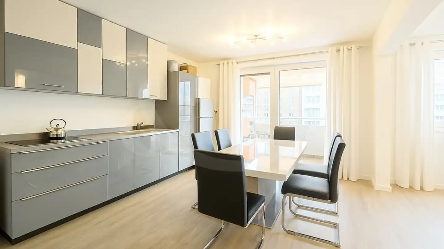 Appartamento in vendita - 1220 Les Avanchets