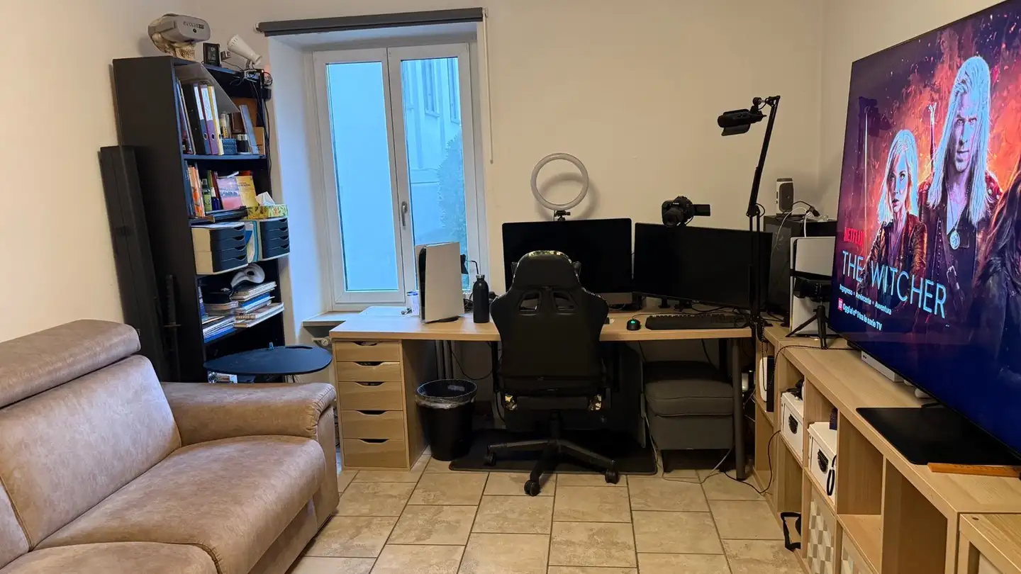 Apartment for rent - Via Cantonale 62, 6983 Magliaso - Photo 4