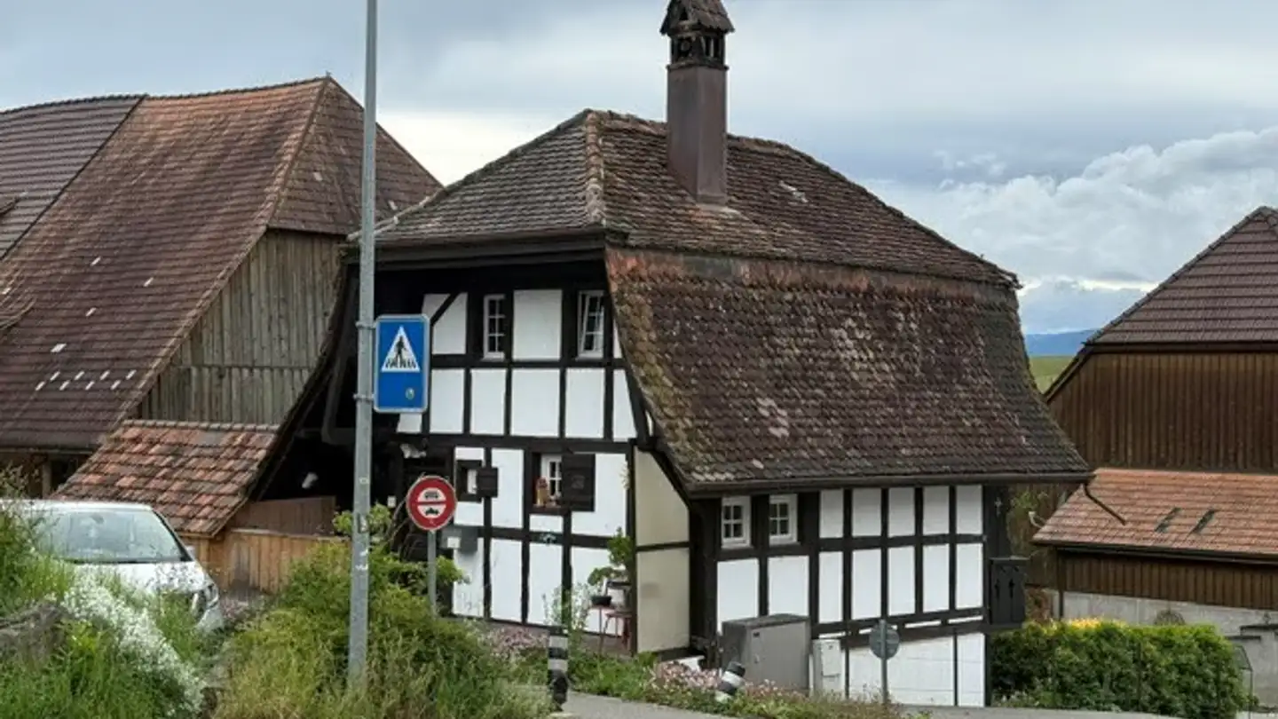 Maisonette mieten - Krosenrain 10, 3283 Kallnach