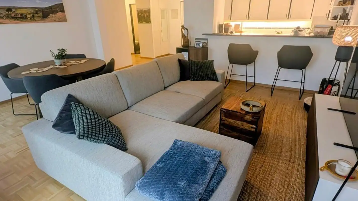 Appartamento in affitto - Chemin D'eysins 49b, 1260 Nyon - Foto 2