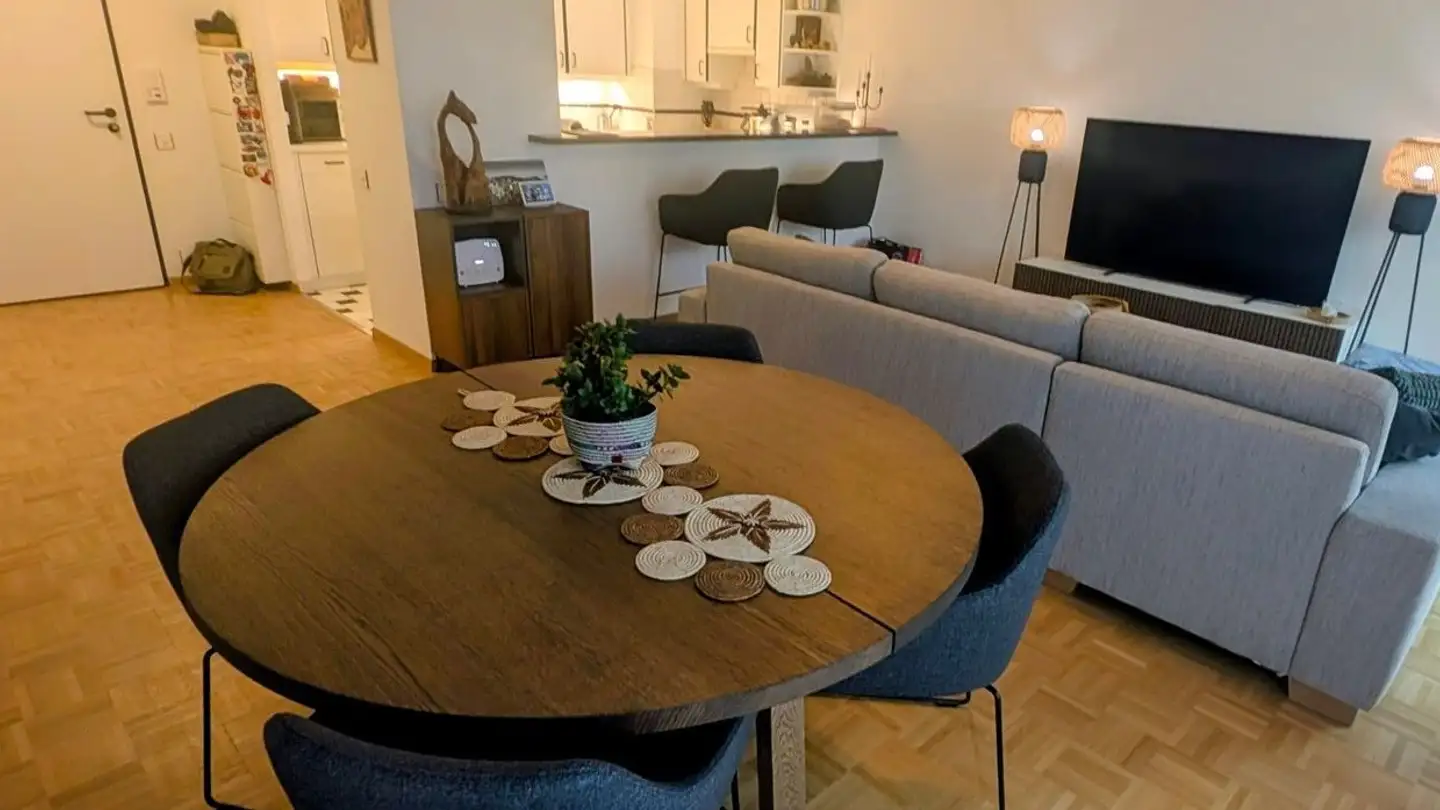 Appartamento in affitto - Chemin D'eysins 49b, 1260 Nyon - Foto 3